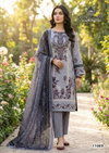 Gull Banu Vol 11 By Gull A Ahmed Readymade Karachi Dress Exporters In India
